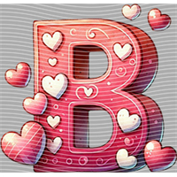 Valentine's Day-QRJ  2767